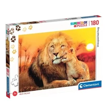 Váratlan ölelés 180 db-os Super color puzzle – Clementoni
