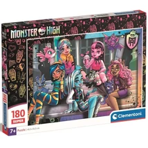 Monster High 180 db-os super puzzle – Clementoni
