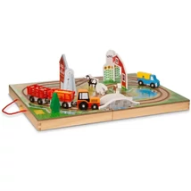 Vidd magaddal fa farm játékszett – Melissa & Doug