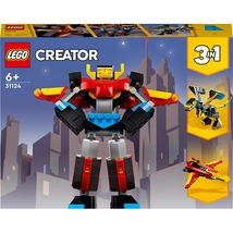 LEGO® Creator: Szuper robot 3 az 1-ben (31124)