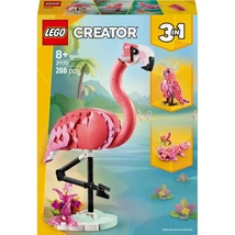 LEGO® Creator: Vadállatok: Rózsaszín flamingó (31170)