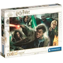 Harry Potter HQC puzzle 1500 db-os – Clementoni