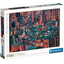 Hong Kong, Kína HQC 1500 db-os puzzle – Clementoni