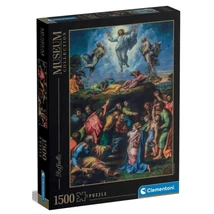 Raphael: Az átváltozás Museum Collection 1500 db-os puzzle – Clementoni