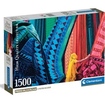 Színek tengerében 1500 db-os compact puzzle – Clementoni