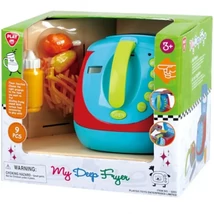 Olajsütő – Playgo