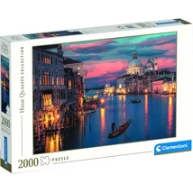A csodálatos Canal Grande 2000 db-os HQC puzzle – Clementoni