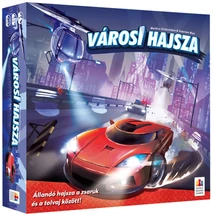 Városi Hajsza társasjáték