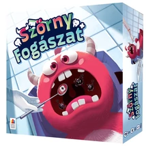 Szörny fogászat társasjáték