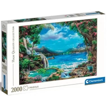 Földi paradicsom HQC puzzle 2000 db-os – Clementoni