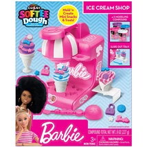 Cra-Z-Art: Barbie gyurma-fagyi készítő készlet
