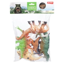 Animal World 5 db-os dinoszauruszok szett