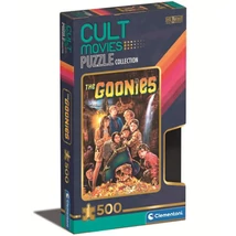 Cult Movies: Kincsvadászok HQC puzzle 500 db-os – Clementoni