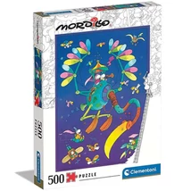 Mordillo Utazás puzzle 500 db-os – Clementoni