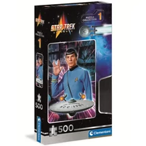Star Trek Universe Puzzle Collection 1 puzzle 500 db-os – Clementoni
