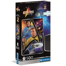 Star Trek Universe Puzzle Collection 2 puzzle 500 db-os – Clementoni