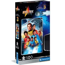 Star Trek Universe Puzzle Collection 3 puzzle 500 db-os – Clementoni