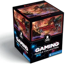 Dungeons & Dragons 500 db-os puzzle – Clementoni