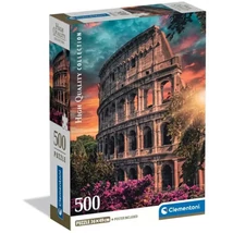 Colosseum, A Flavius amfiteátrum HQC 500 darabos puzzle – Clementoni