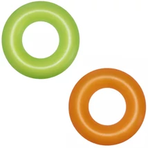 Bestway: Matt neon mintás úszógumi kétféle változatban 91 cm 1 db