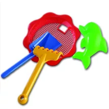 Közepes szitás szett – D-Toys