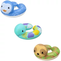 Bestway: Mókás állatok úszógumi többféle változatban 50 cm