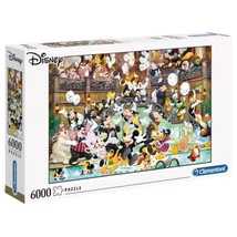 Disney Gála HQC 6000 db-os puzzle – Clementoni