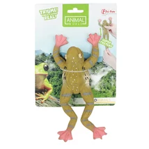 Animal World Élethű sztreccs béka