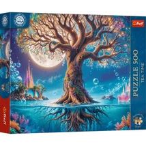 Puzzle EB: Varázsfa 500 db-os prémium puzzle – Trefl