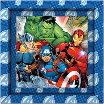 Marvel Bosszúállók 60 db-os puzzle kerettel – Clementoni