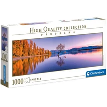 Wanaka tó, Új-Zéland HQC 1000 db-os panoráma puzzle – Clementoni