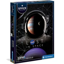 NASA: Lost in Space HQC puzzle 1000 db-os – Clementoni