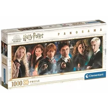Harry Potter: Roxfort diákjai panoráma puzzle 1000 db-os – Clementoni