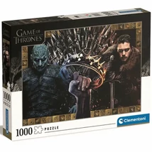 Trónok harca: Stark ház 1000 db-os puzzle – Clementoni