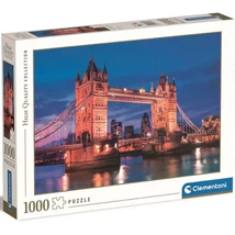 Tower híd, London HQC puzzle 1000 db-os – Clementoni