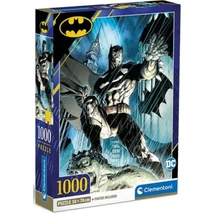 Batman HQC 1000 db-os puzzle poszterrel – Clementoni