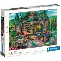 Borvidéki kikapcsolódás 1000 db-os HQC puzzle – Clementoni