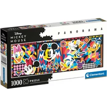 Disney klasszikusok 1000 db-os Panoráma puzzle – Clementoni