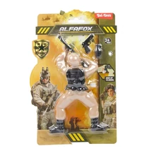 Felhúzható katona kétféle színben 1 db