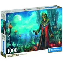 Az Idő Ura HQC 1000 darabos puzzle – Clementoni