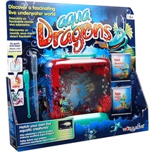 Aqua Dragons víz alatti élővilág szett