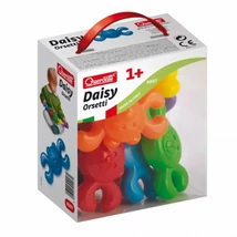 Quercetti: Bébi pattintós játék – mackók 10 db-os