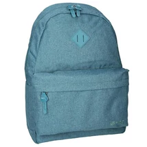 Spirit: Club világos kék lekerekített iskolatáska, hátizsák