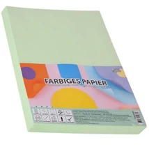 Spirit: Pasztell zöld A4-es 80g-os másolópapír 250 db-os