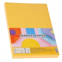 Spirit: Kanárisárga A4-es 80g-os másolópapír 250 db-os