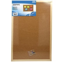 Spirit: Barna parafatábla 60×80 cm-es