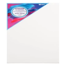 Spirit: Feszített fehér festővászon 30×40 cm-es