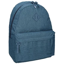 Spirit: Club sötét kék lekerekített iskolatáska, hátizsák