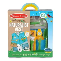 Szerepjáték: Természettudós szett – Melissa & Doug