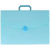 Spirit: Classic pasztellkék irattartó mappa fogóval A4-es